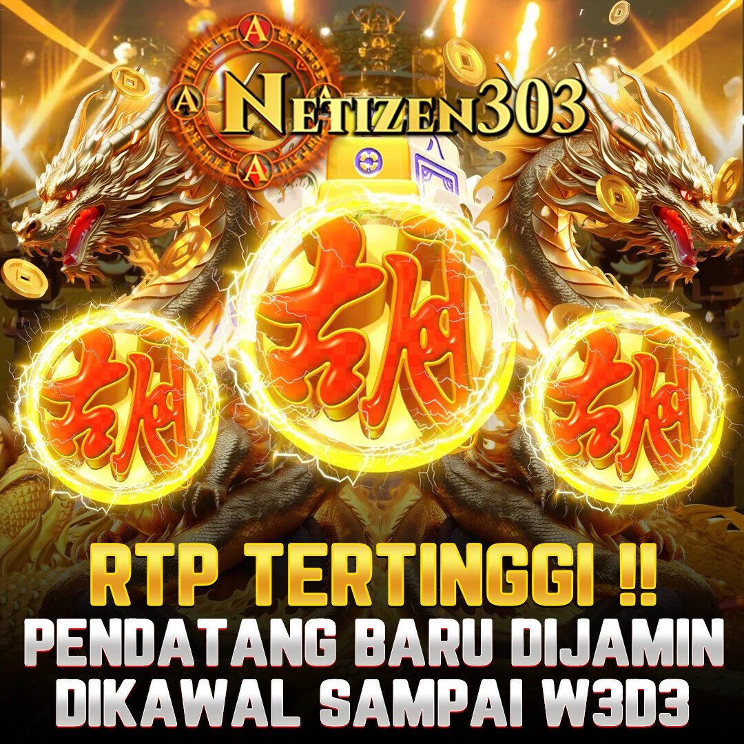 Netizen303 Slot Gacor